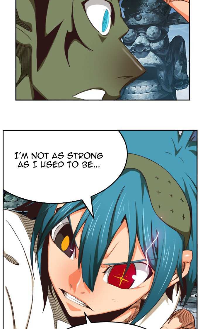The God of High School Chapter 500 - page 21