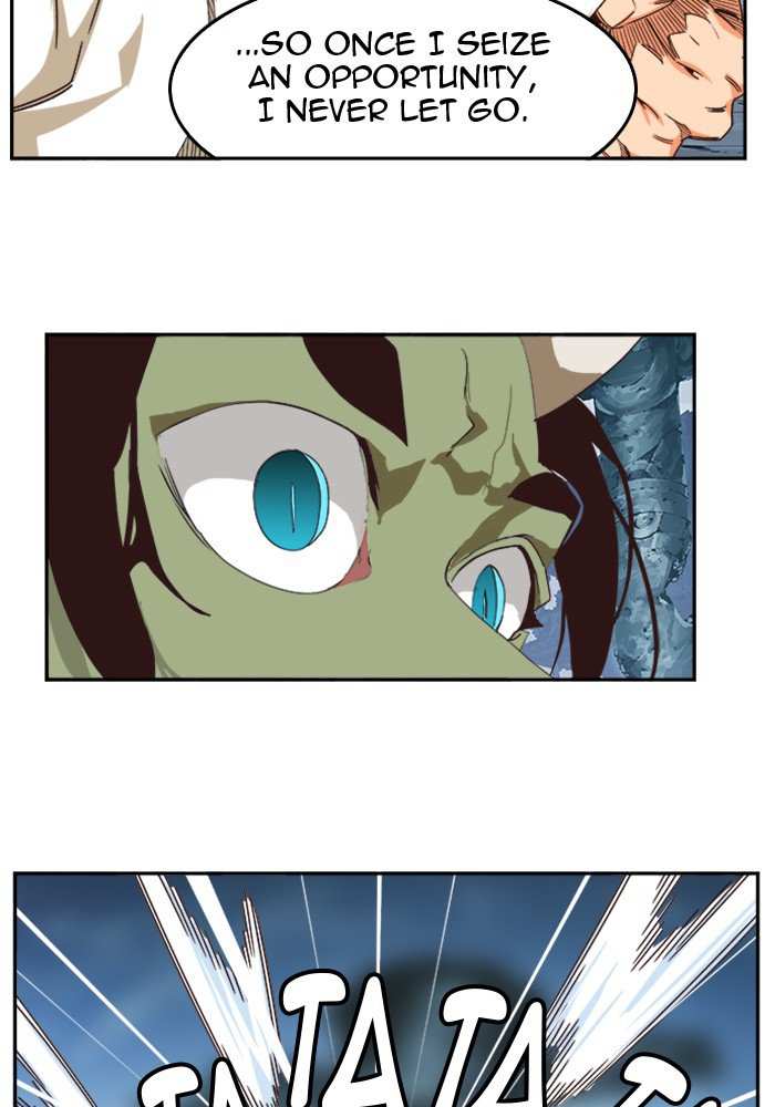 The God of High School Chapter 500 - page 22