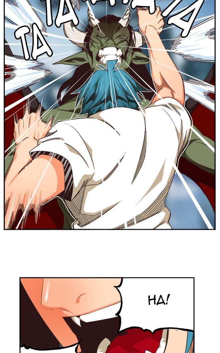 The God of High School Chapter 500 - page 23
