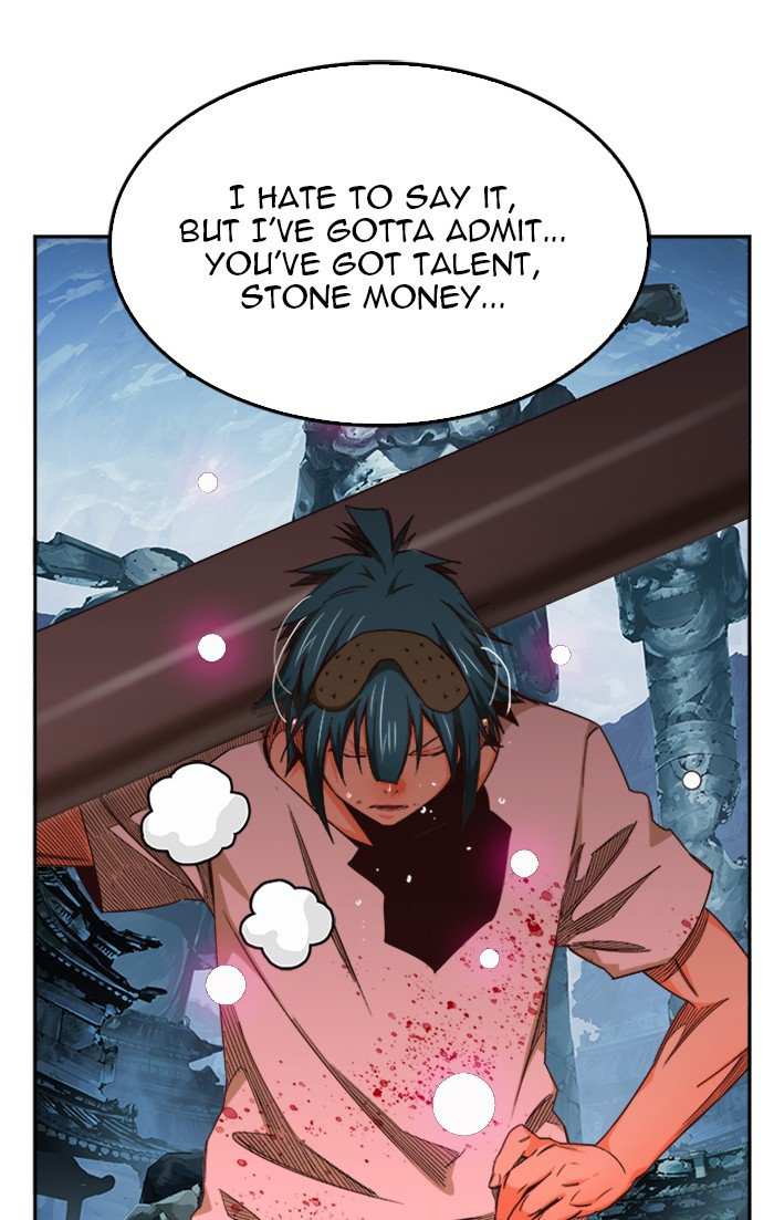 The God of High School Chapter 500 - page 28