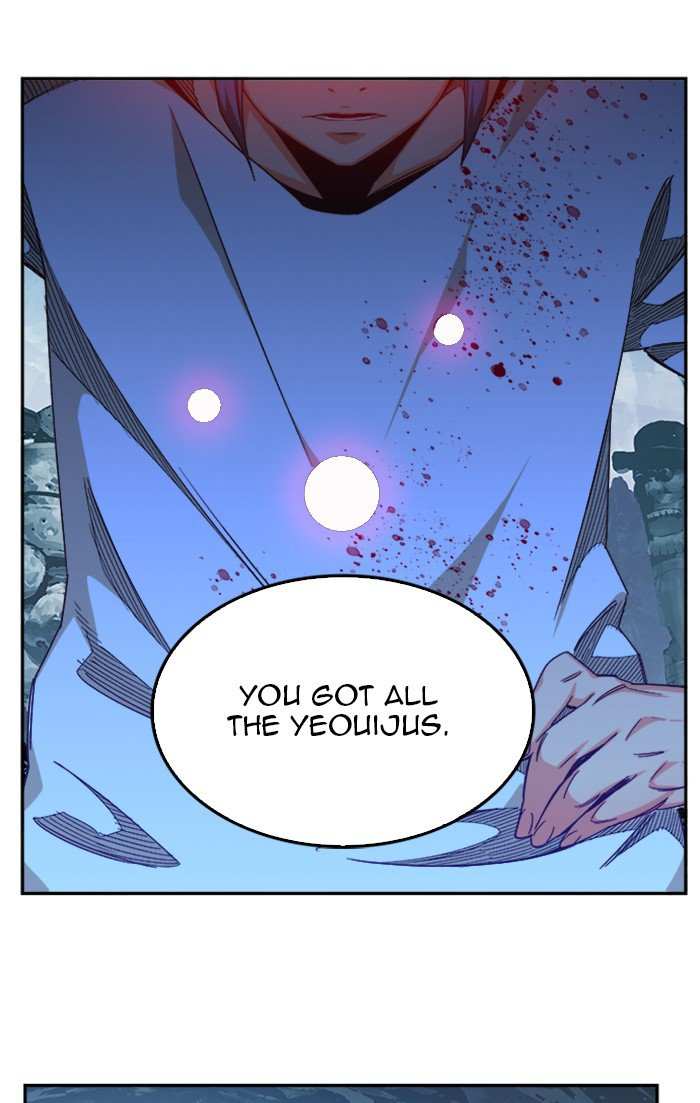 The God of High School Chapter 500 - page 30