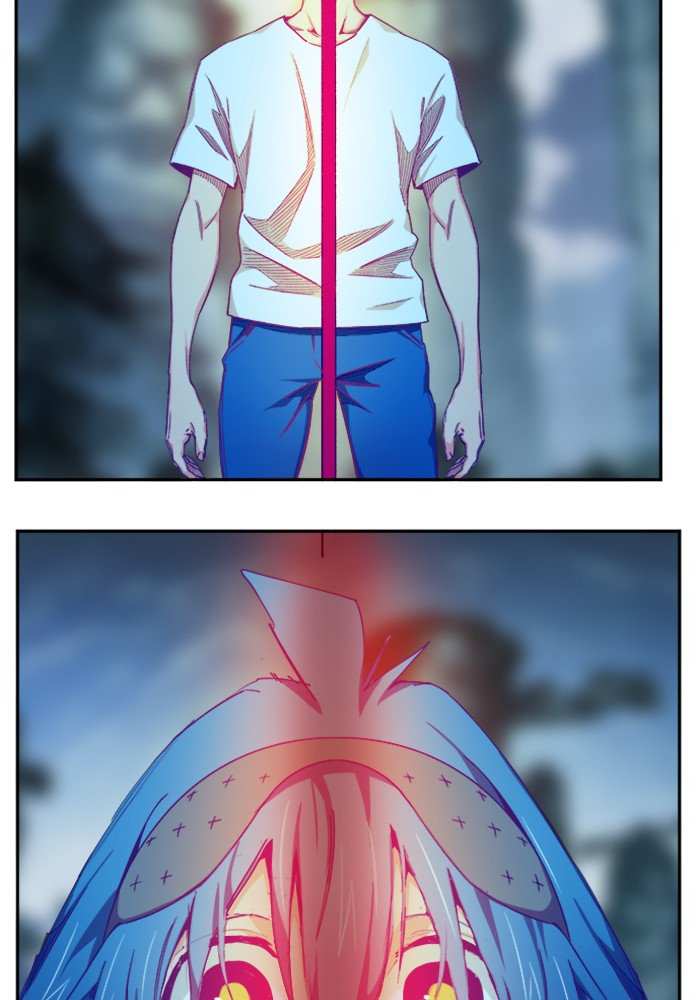 The God of High School Chapter 500 - page 33