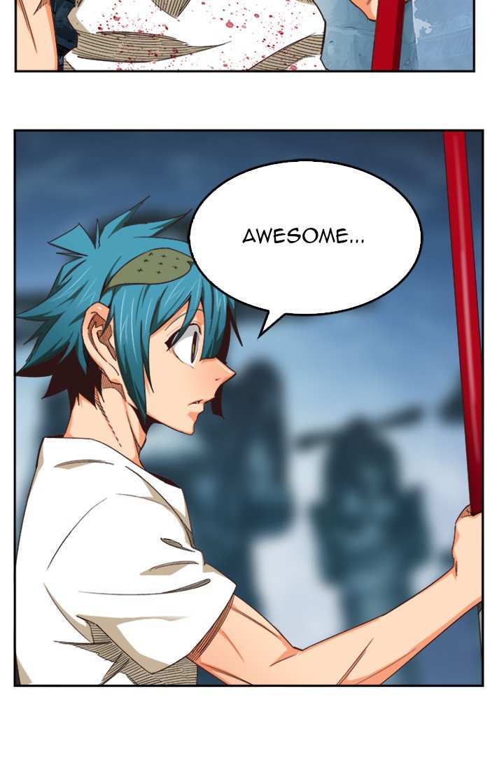 The God of High School Chapter 500 - page 38