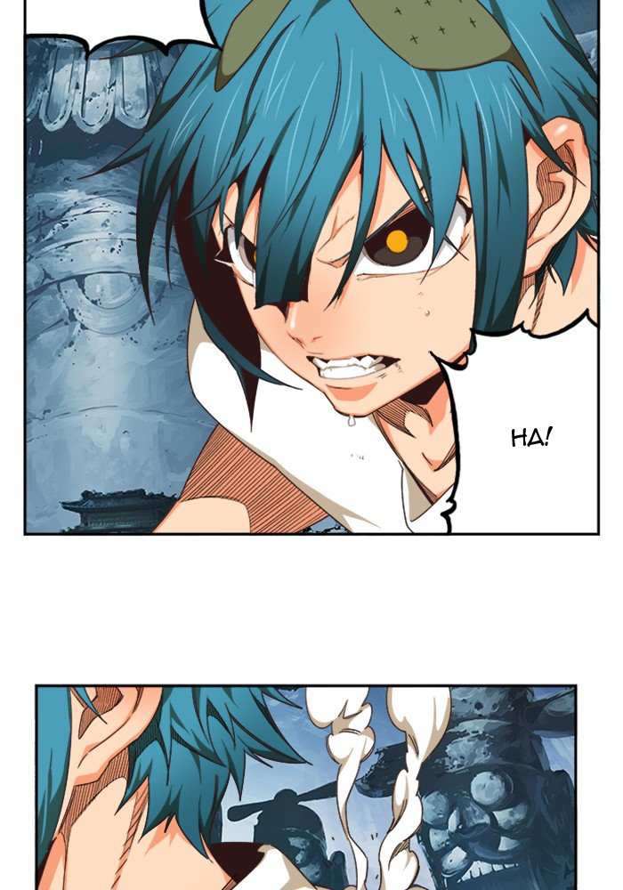 The God of High School Chapter 500 - page 4
