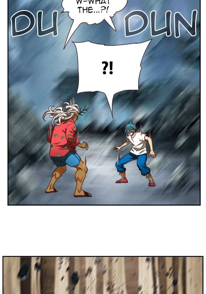 The God of High School Chapter 500 - page 43
