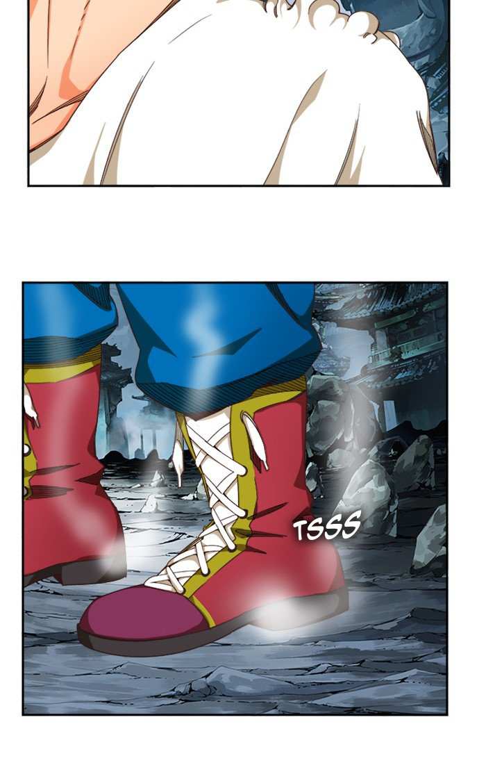 The God of High School Chapter 500 - page 5