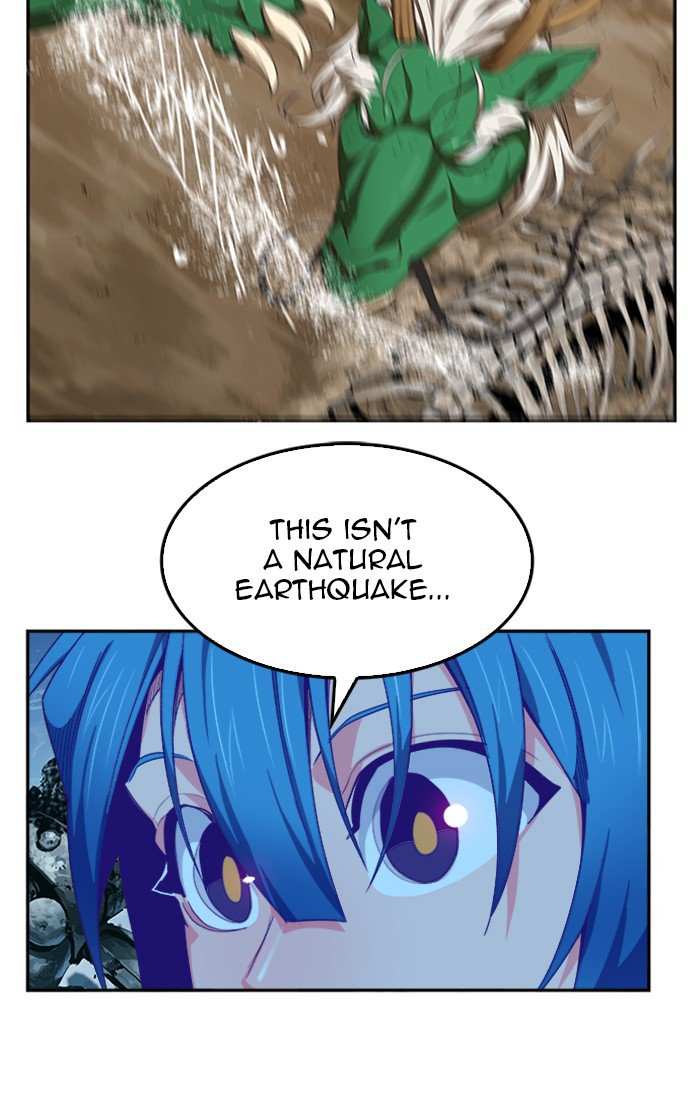 The God of High School Chapter 500 - page 54