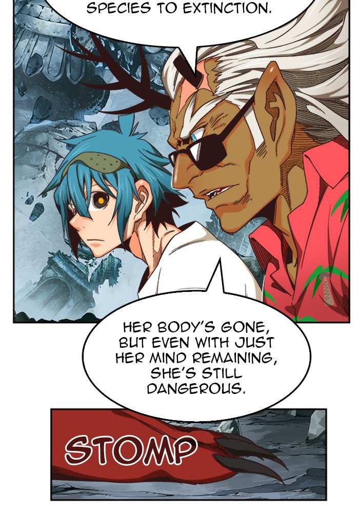 The God of High School Chapter 500 - page 68