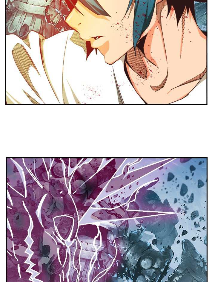 The God of High School Chapter 500 - page 81