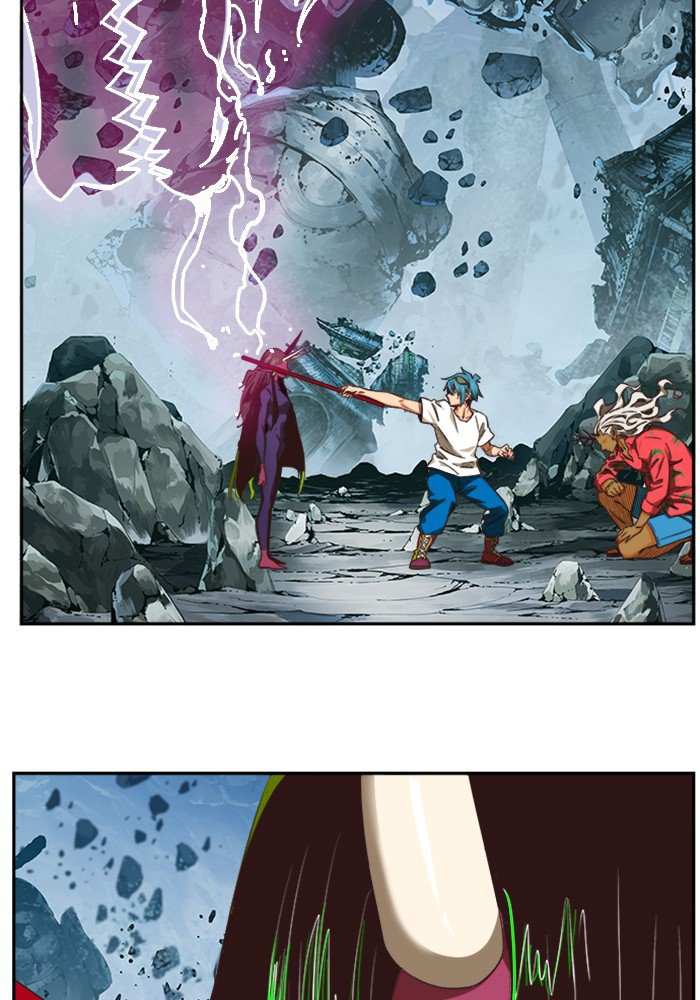The God of High School Chapter 500 - page 82