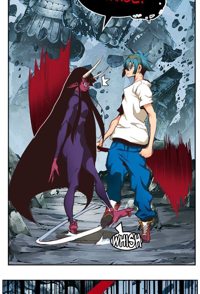 The God of High School Chapter 500 - page 88