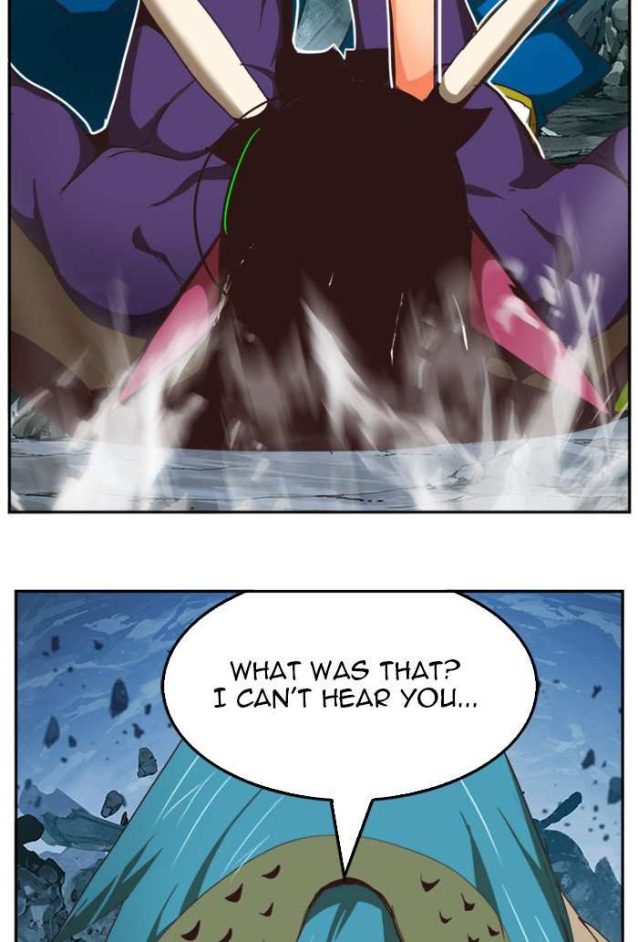 The God of High School Chapter 500 - page 90