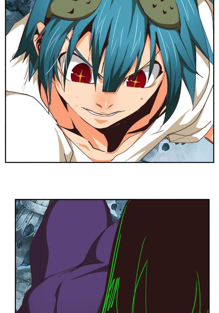 The God of High School Chapter 500 - page 91