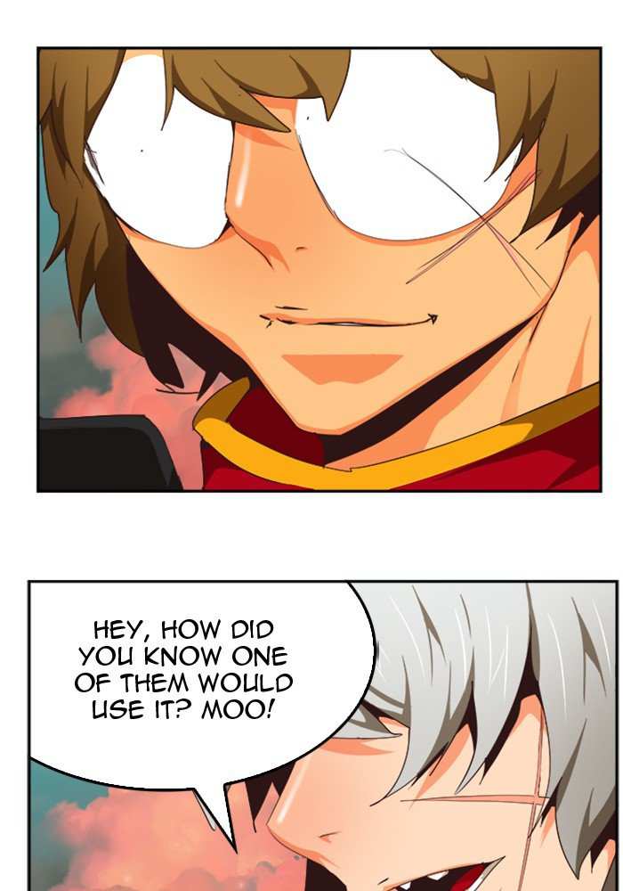 The God of High School Chapter 499 - page 10