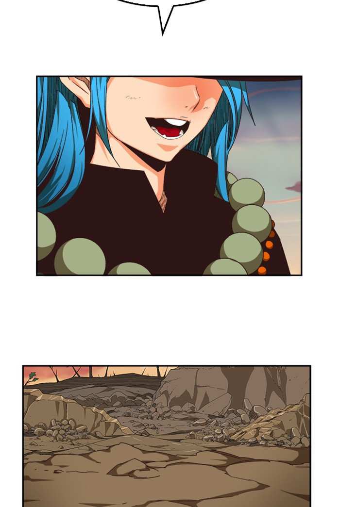 The God of High School Chapter 499 - page 13