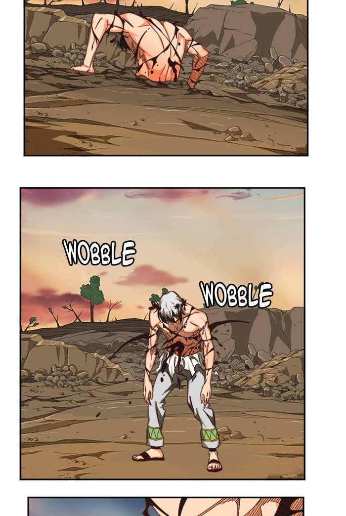 The God of High School Chapter 499 - page 15
