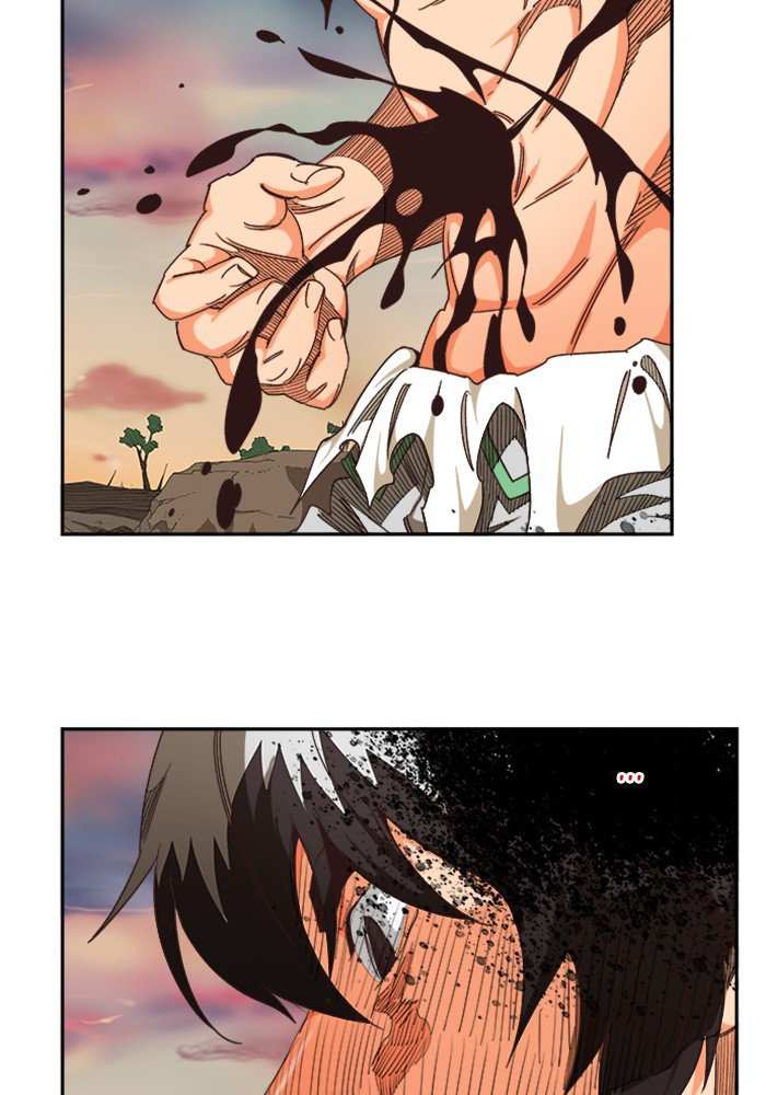 The God of High School Chapter 499 - page 16