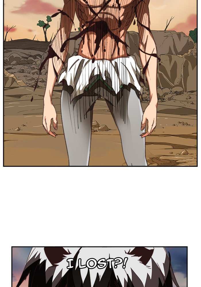 The God of High School Chapter 499 - page 18