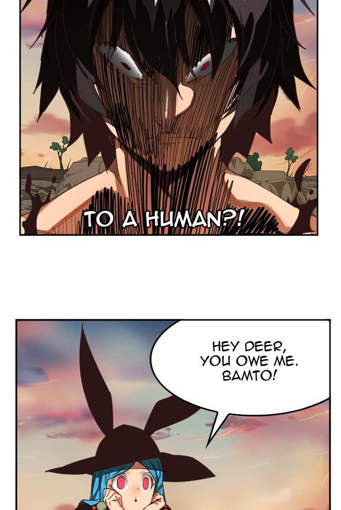 The God of High School Chapter 499 - page 19