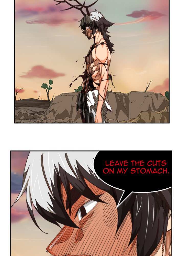 The God of High School Chapter 499 - page 22