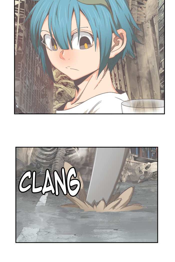 The God of High School Chapter 499 - page 29