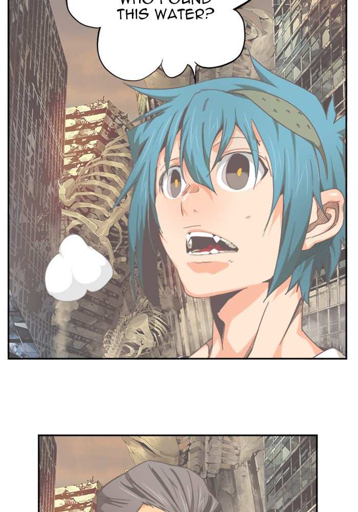 The God of High School Chapter 499 - page 33