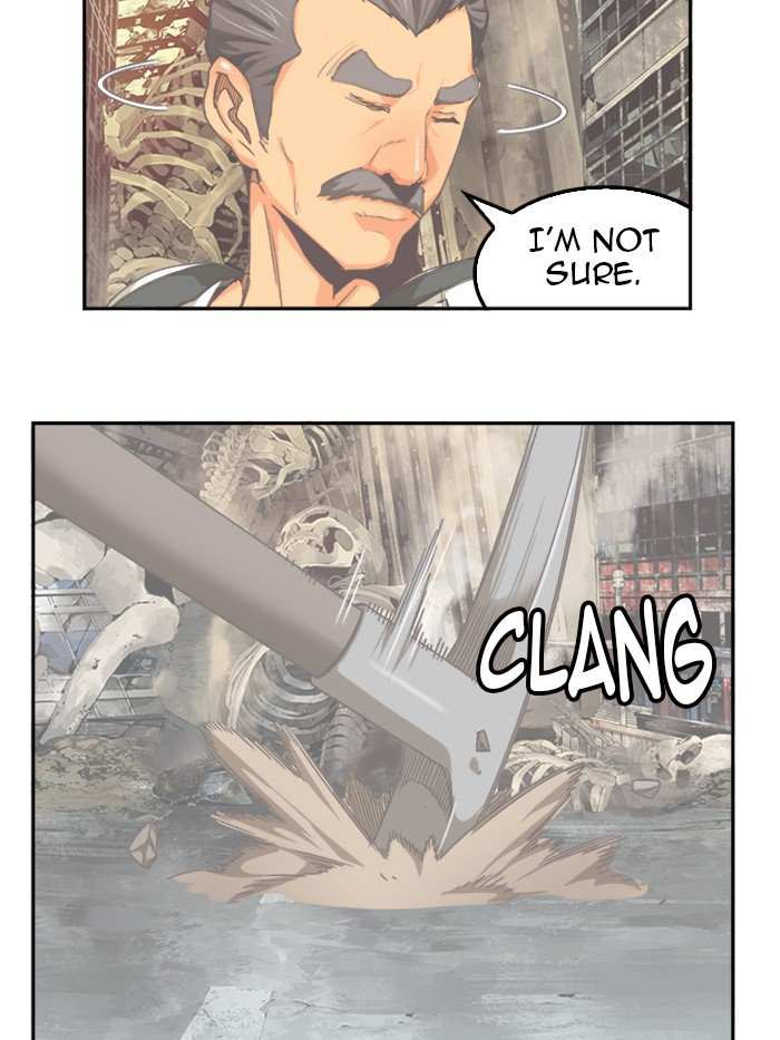 The God of High School Chapter 499 - page 34