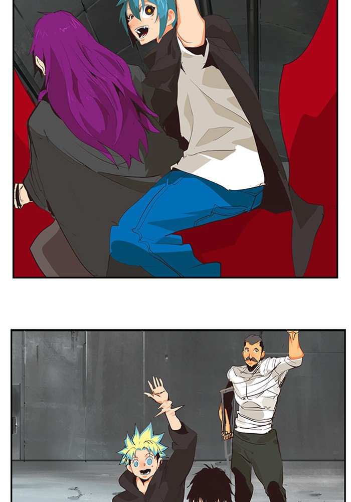 The God of High School Chapter 499 - page 39