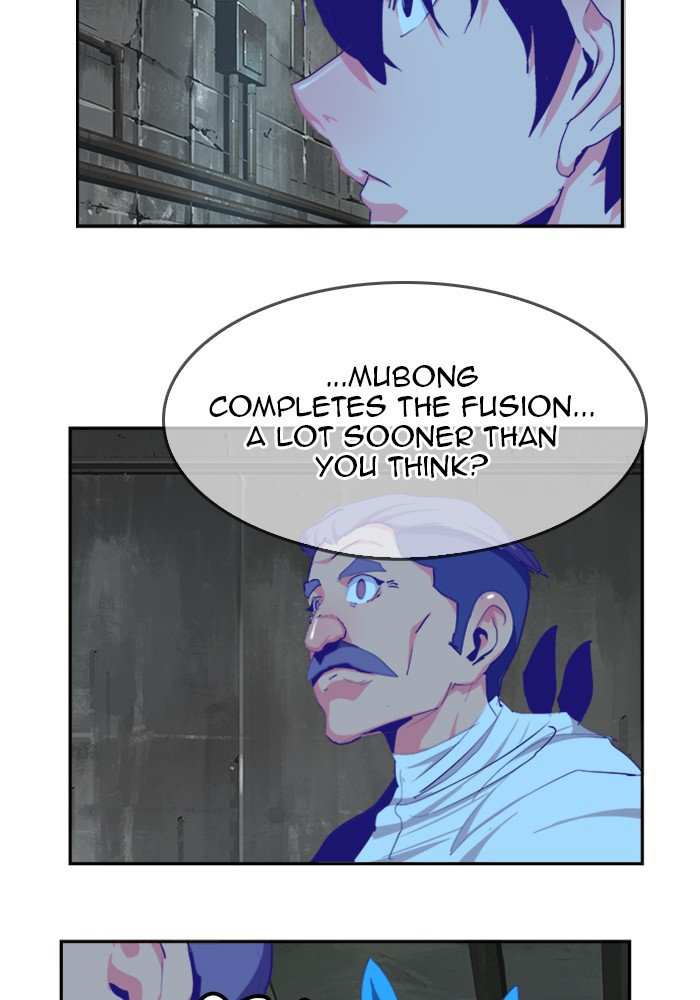 The God of High School Chapter 499 - page 41
