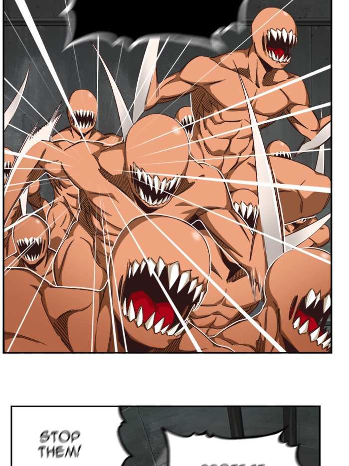 The God of High School Chapter 499 - page 44