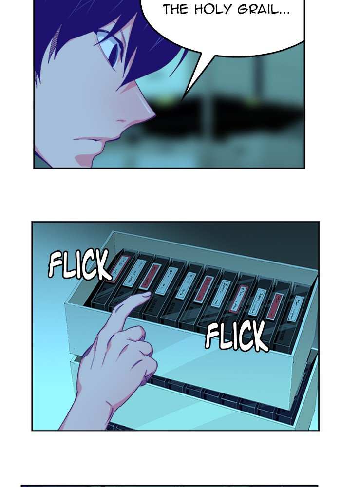 The God of High School Chapter 499 - page 47