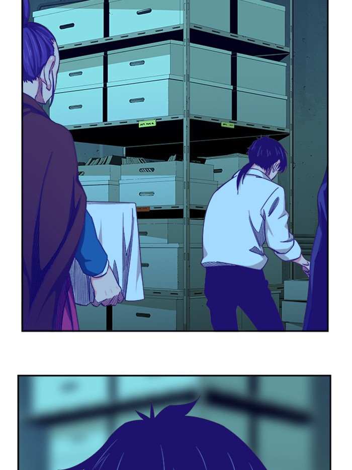 The God of High School Chapter 499 - page 48
