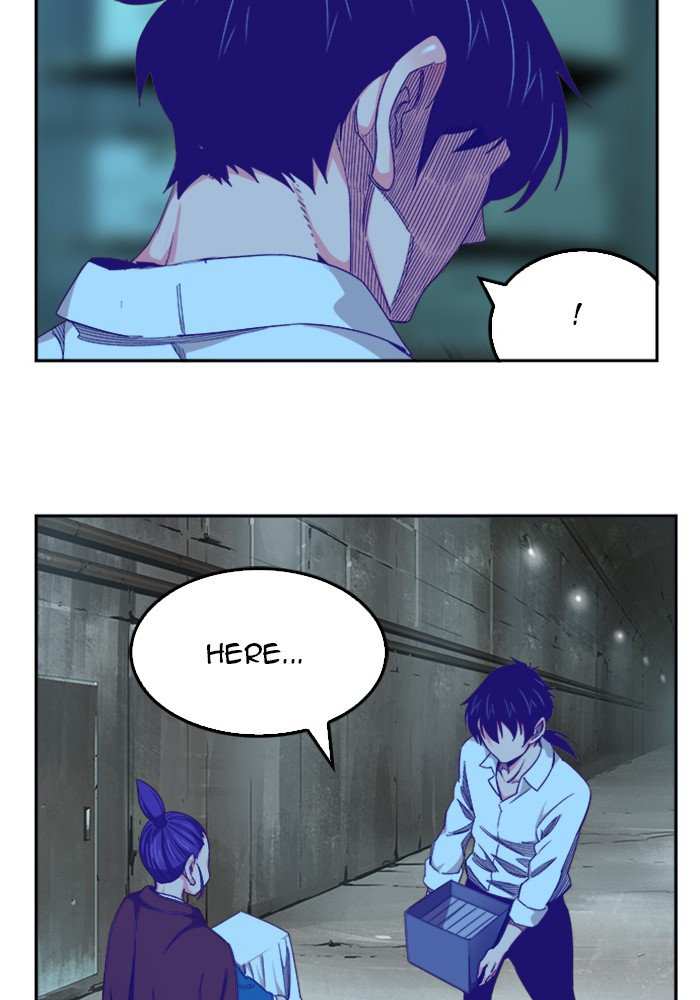 The God of High School Chapter 499 - page 49