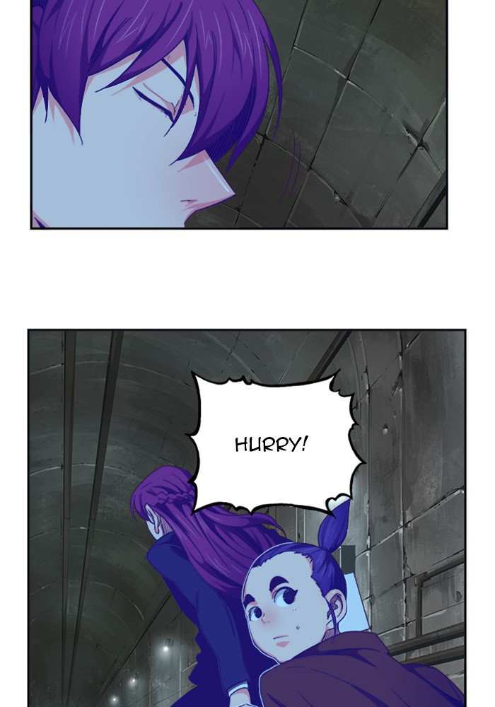 The God of High School Chapter 499 - page 51