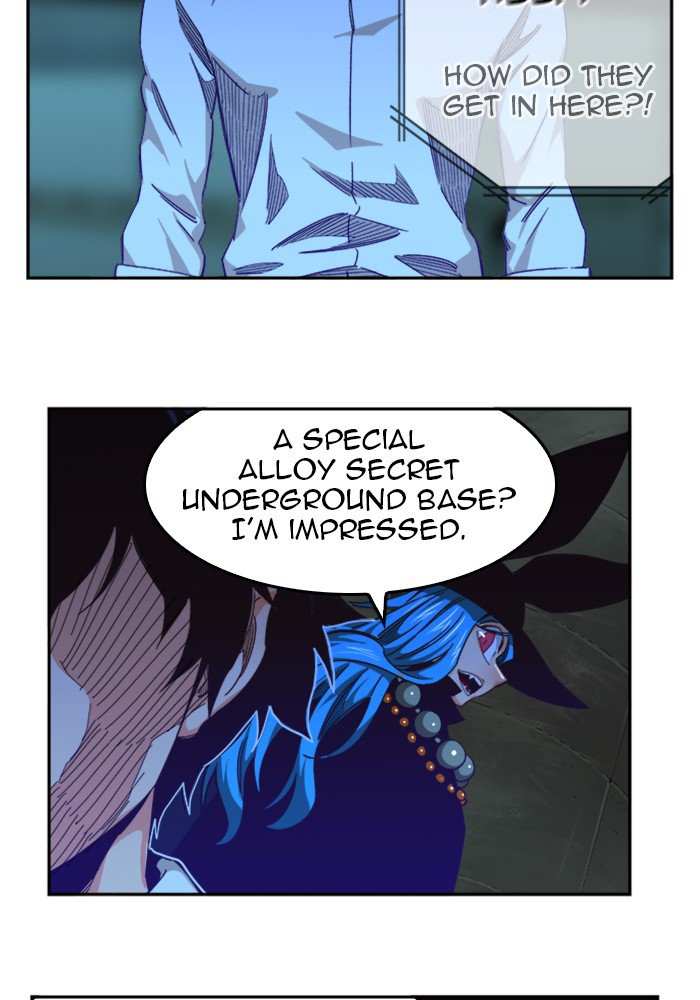 The God of High School Chapter 499 - page 53