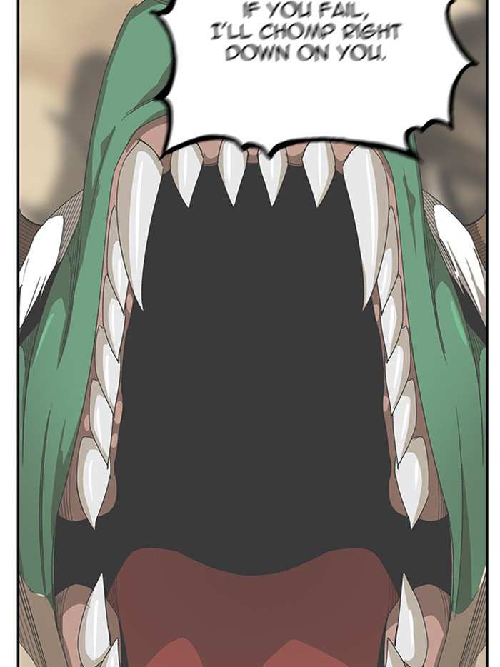 The God of High School Chapter 499 - page 58