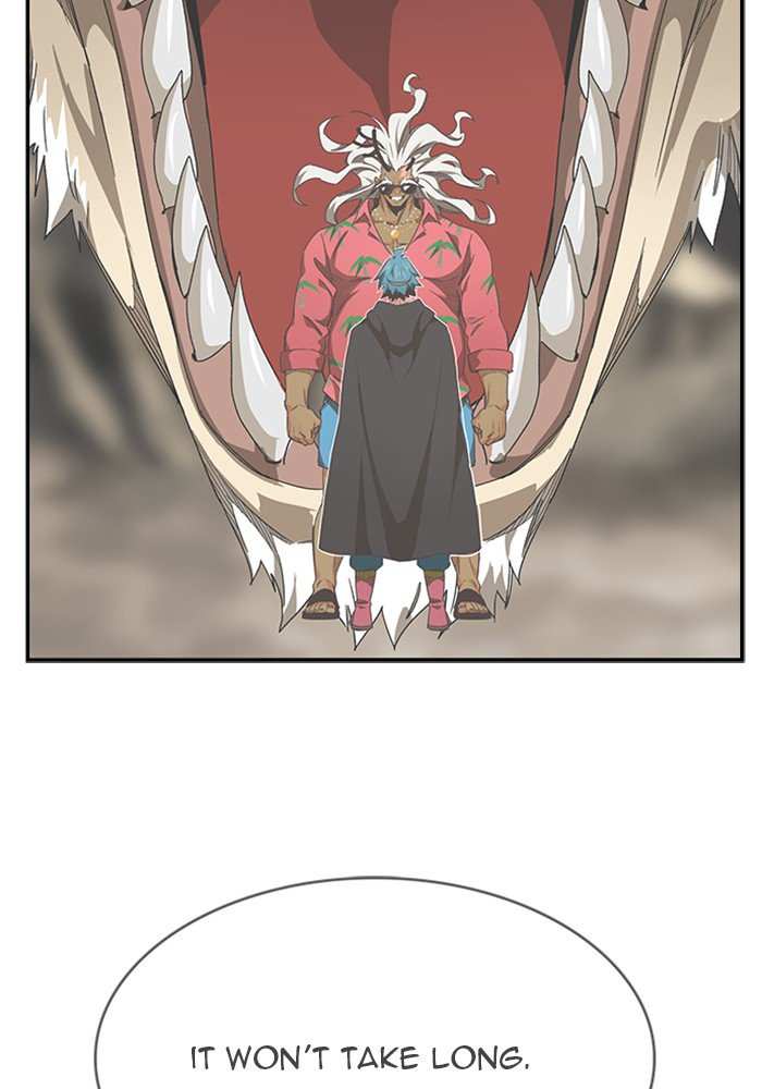 The God of High School Chapter 499 - page 59