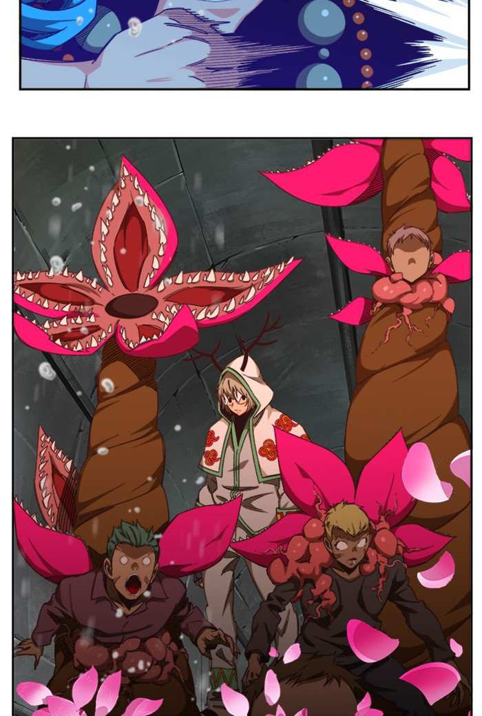 The God of High School Chapter 499 - page 65