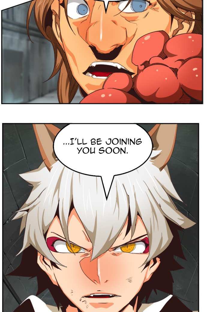 The God of High School Chapter 499 - page 79