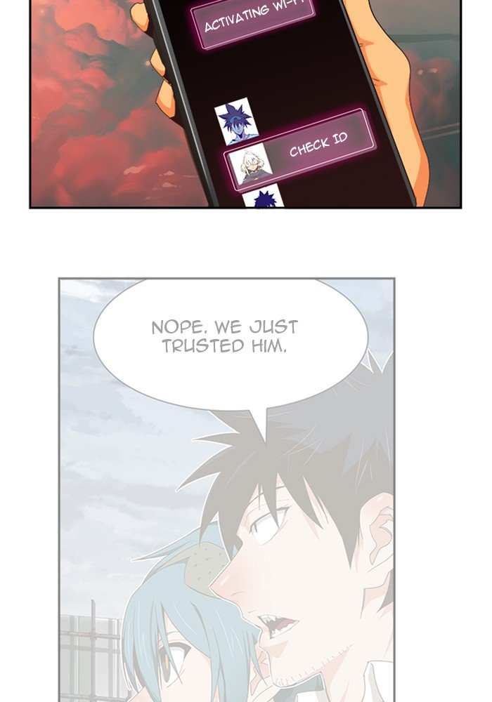 The God of High School Chapter 499 - page 8