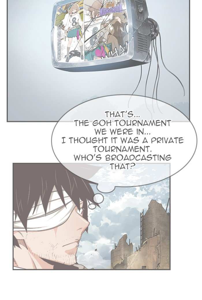 The God of High School Chapter 499 - page 89