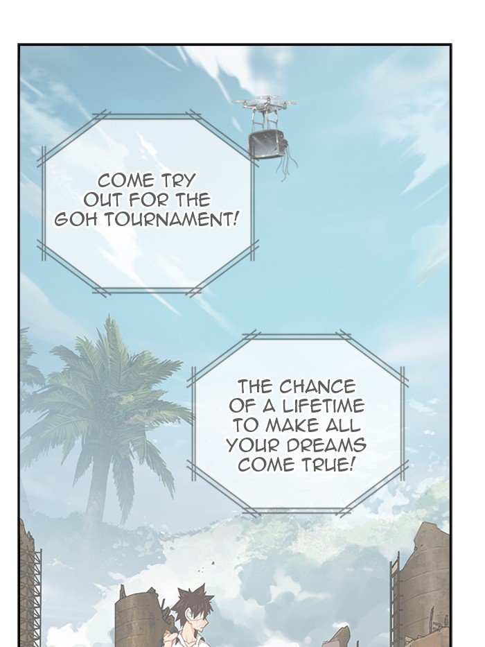 The God of High School Chapter 499 - page 90