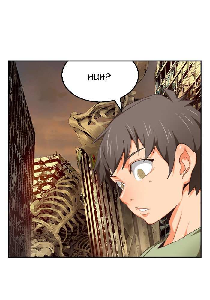 The God of High School Chapter 499 - page 95