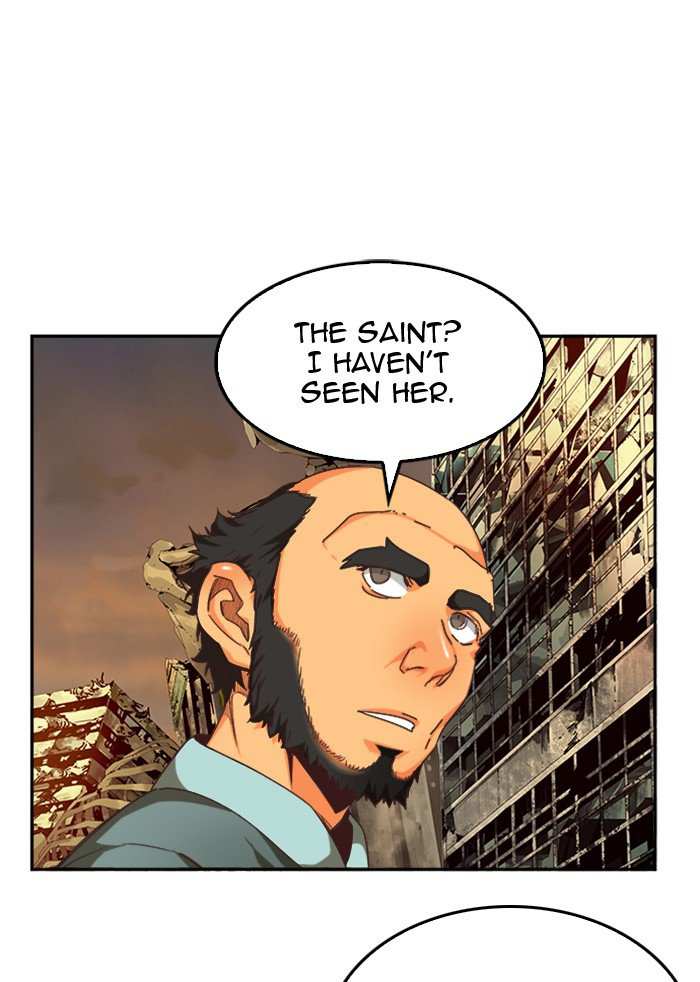 The God of High School Chapter 498 - page 1