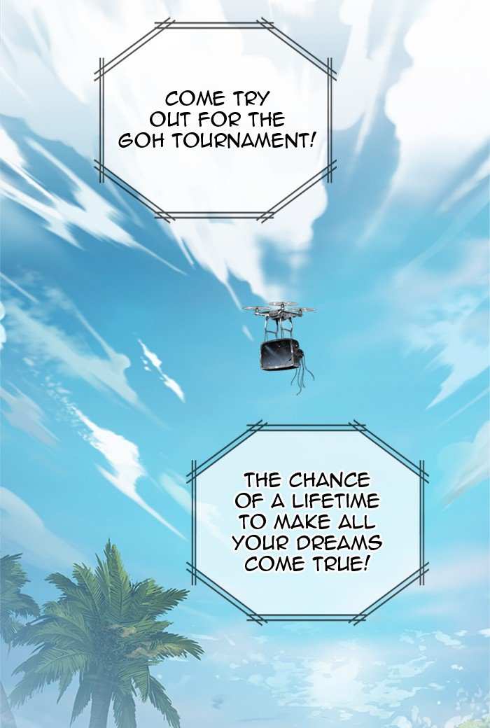 The God of High School Chapter 498 - page 104