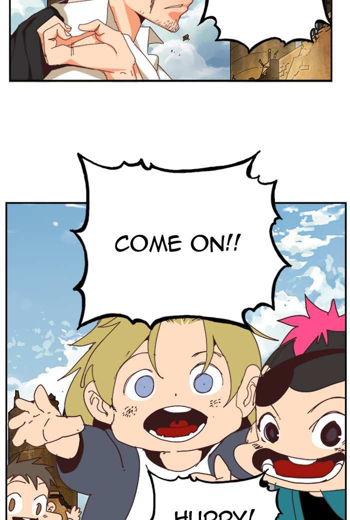 The God of High School Chapter 498 - page 108