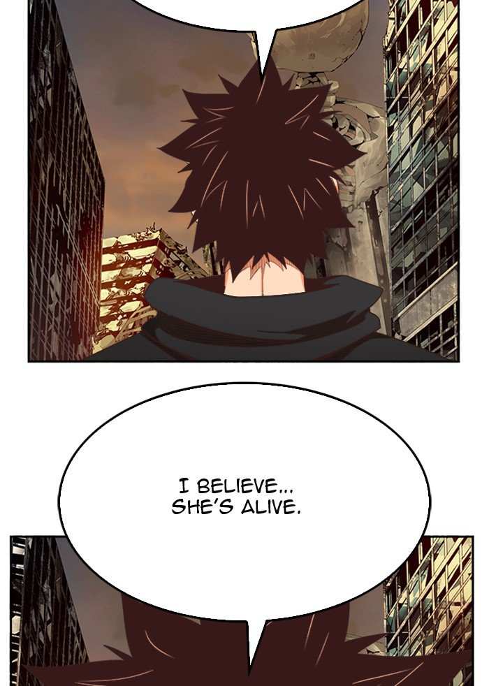 The God of High School Chapter 498 - page 11