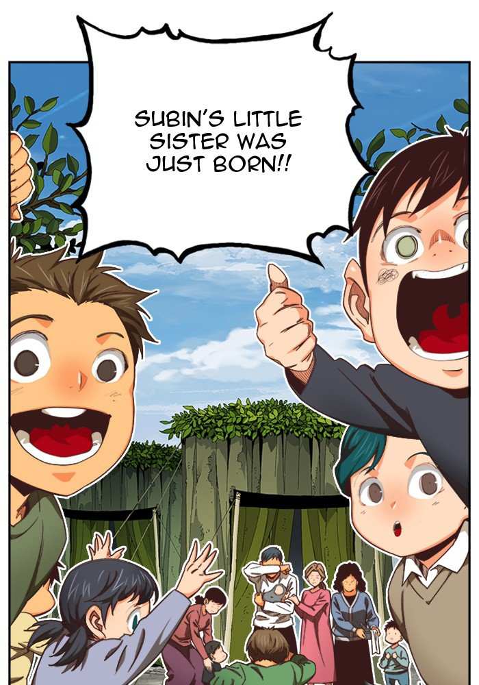 The God of High School Chapter 498 - page 111