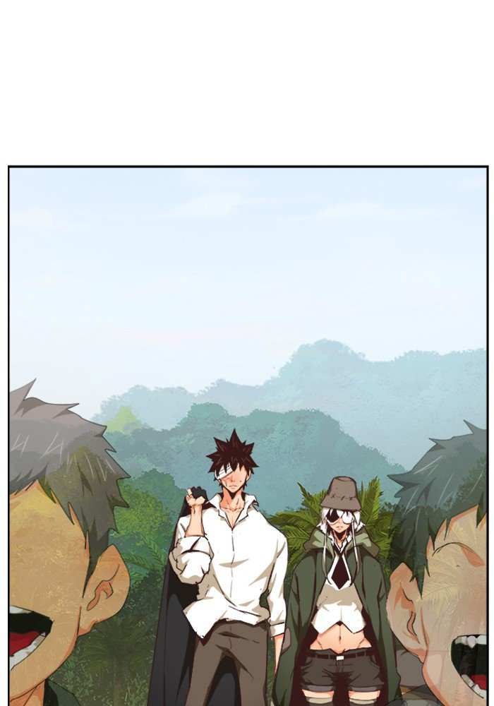 The God of High School Chapter 498 - page 122