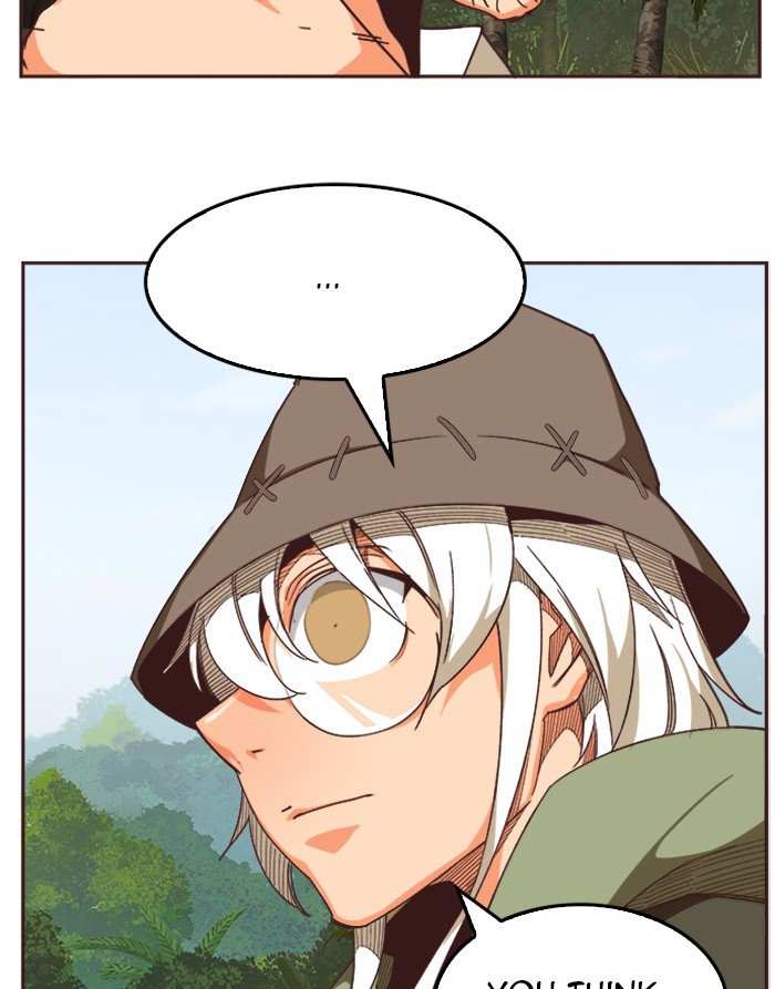 The God of High School Chapter 498 - page 127